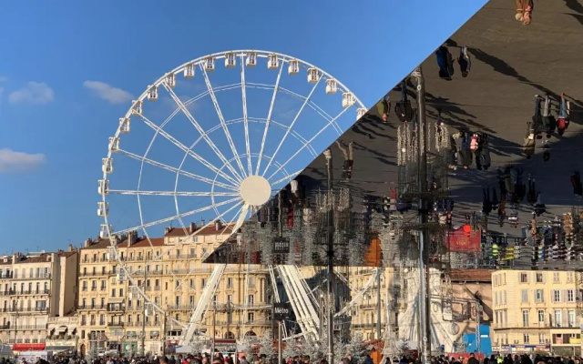 Charmant studio en plein centre de Marseille
