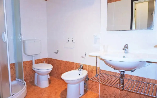 Ground Floor Apartment in Caorle for 6