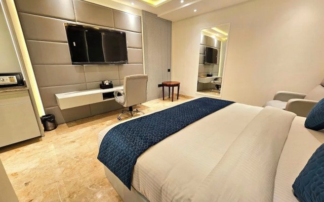 Hotel Mansarover Paradise