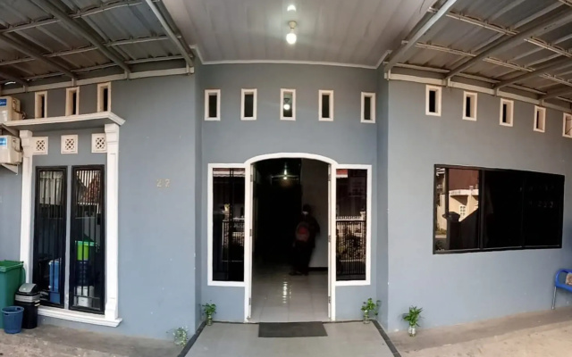 Amira Guest House Syariah RedPartner