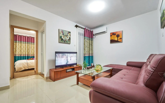 Shengang Hotel Apartment Gaoxinyuan