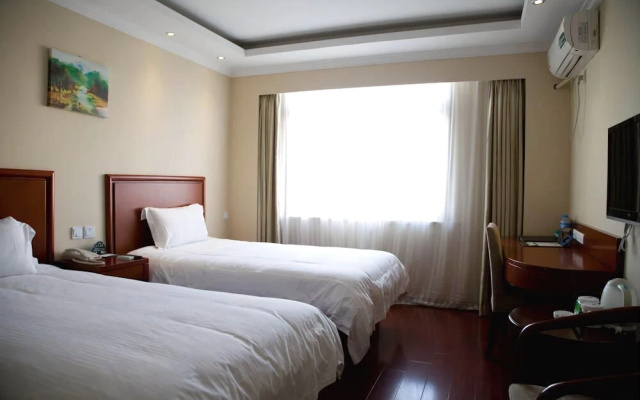 Hanjiang Dianli Hotel