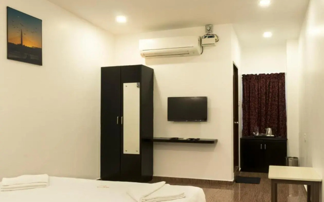 Cosy Chambre