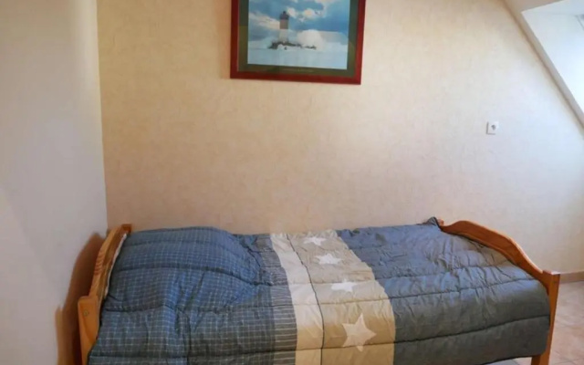 Appartement Étel, 4 pièces, 6 personnes - FR-1-479-94