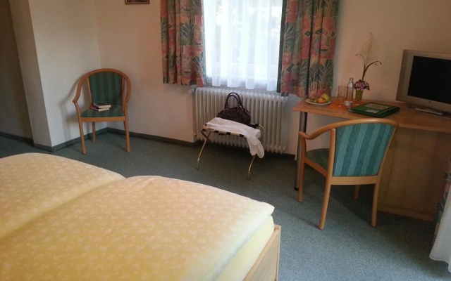 Pension Gstrein