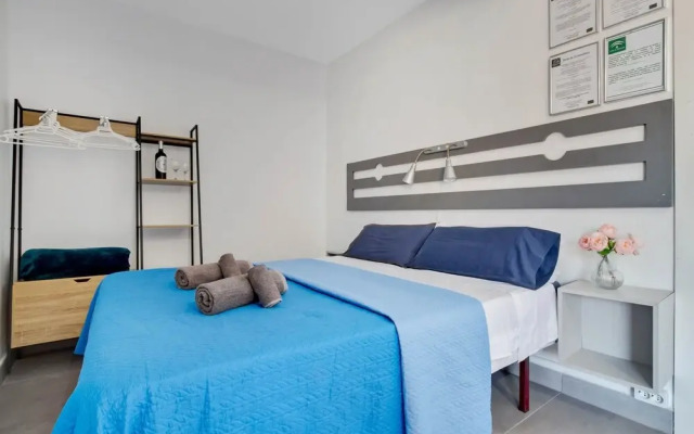 Apartment in Torremolinos Near Beaches