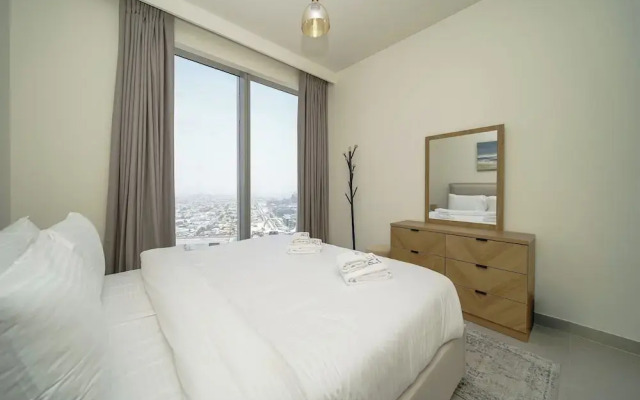 PVH - Opulent 2BR in Forte Tower 1
