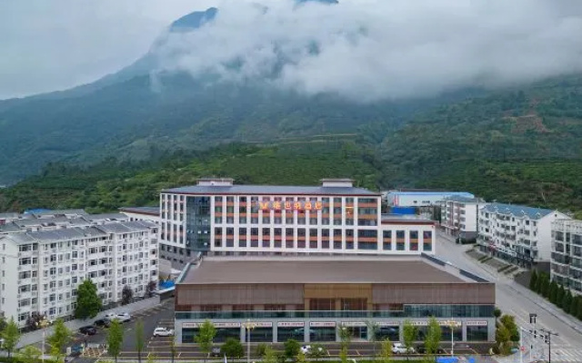 Vienna Hotel（Xingshan High Speed Rail Station Store）