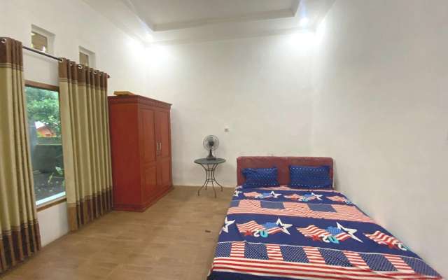 Hotel O Kebun Manis Homestay Near Lapangan Bola Volly Batu Kumbung