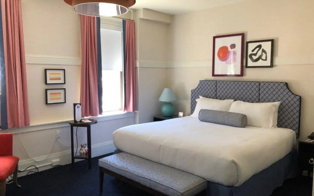 Hotel Triton Union Square San Francisco