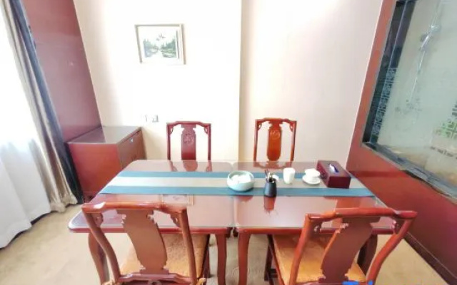 Zhaoyuan Datang golden soup Garden