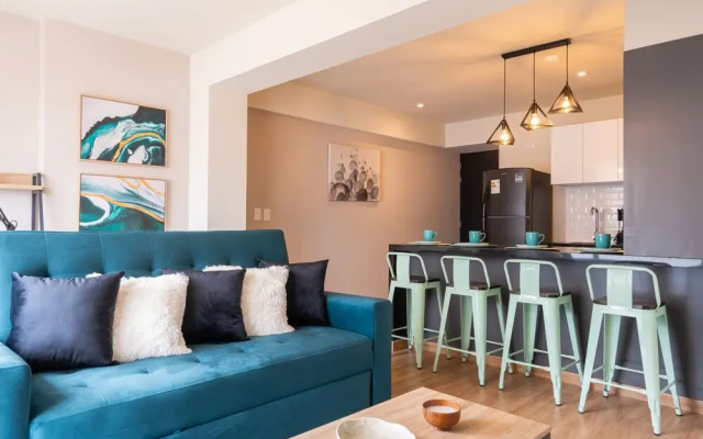 Sophisticated Apart in Financial Area