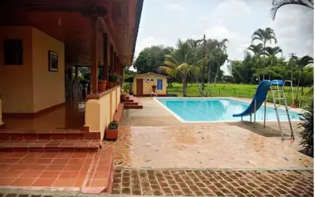 Finca Hotel El Tesoro del Quindio