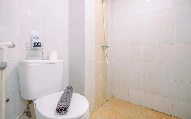Cozy And Simply Look Studio Room Taman Melati Margonda Apartment