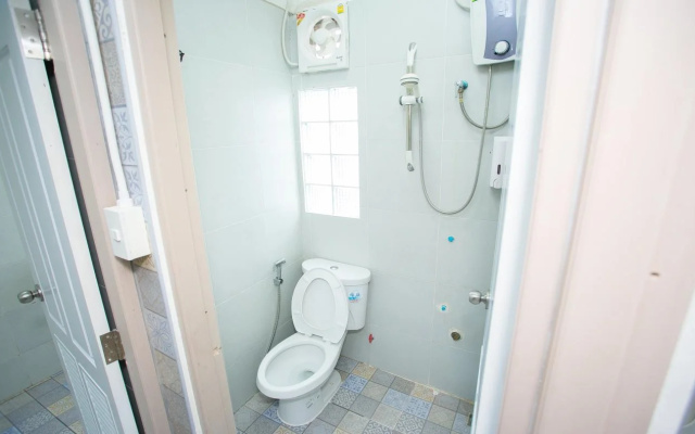 AlphaBed Hostel Bangkok