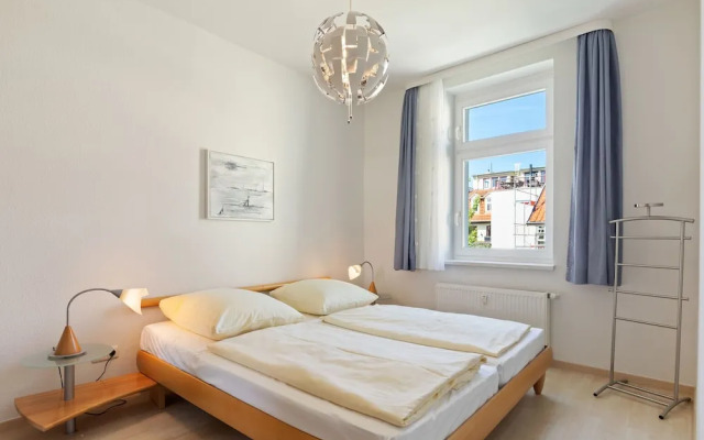 Modern Apartment in Ostseebad Kühlungsborn Near Seabeach