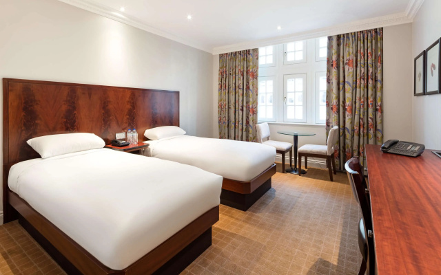Radisson Blu Hotel, London Euston Square