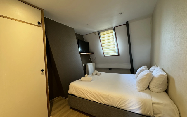 Hotel Di Ann Amsterdam City Centre
