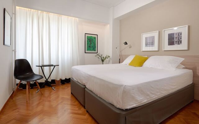 Отель Parthenon Apartment Греция, Афины - отзывы, цены и фото номеров - забронировать отель Parthenon Apartment онлайн комната для гостей