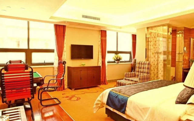 Yijia Mingren Hotel