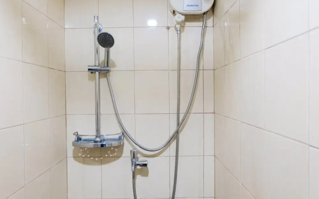 Prime Location Sudirman Park Studio Apartment