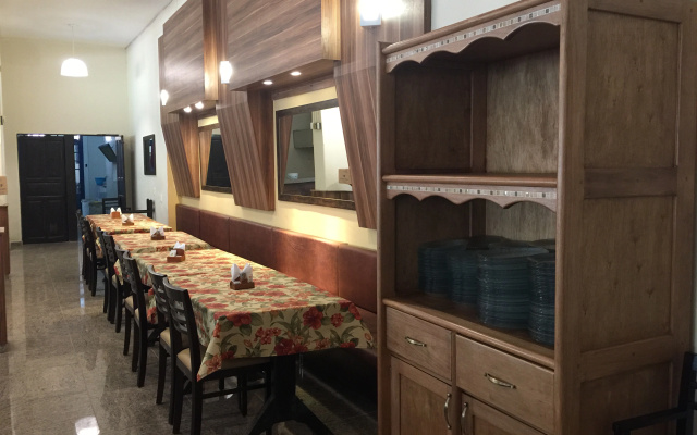 Hotel Fazenda Santa Barbara