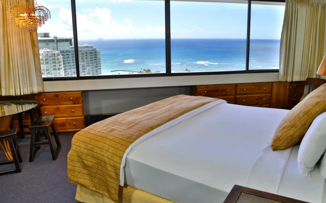 Marina Tower Waikiki