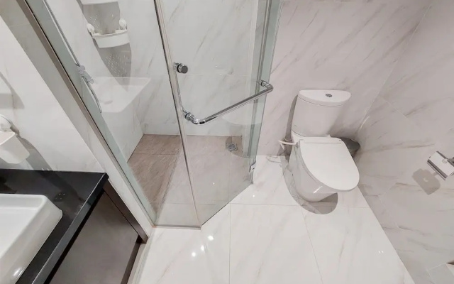 1Br Apartment With Comfortable Design At Branz Bsd City