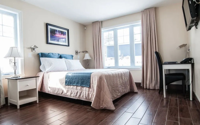 LAuberge du Lac Champlain, Chalet et Spa