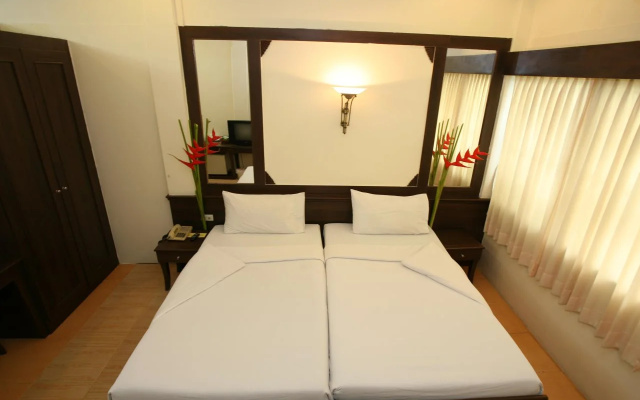 The Rajata Hotel