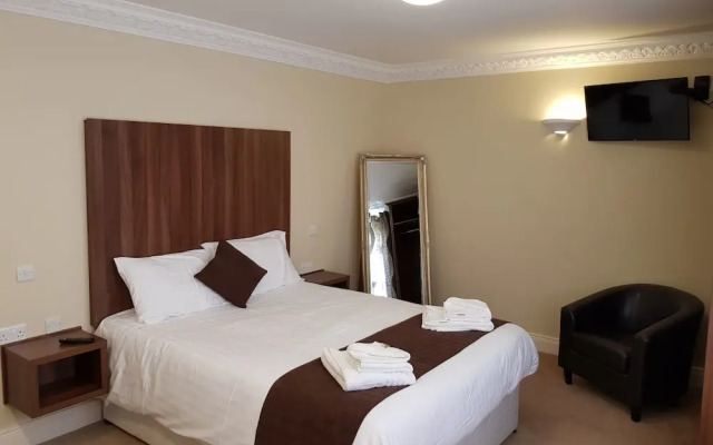 The Hill Hotel