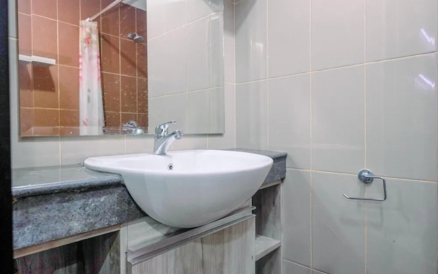 Nice And Comfort 2Br Apartment At Atlanta Residences