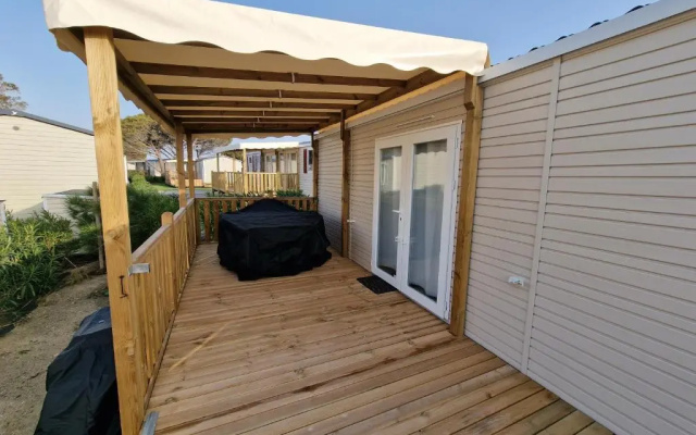 Mobil Home Excellence 6 personnes