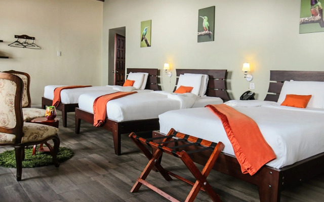 Hotel Colonial San Agustin