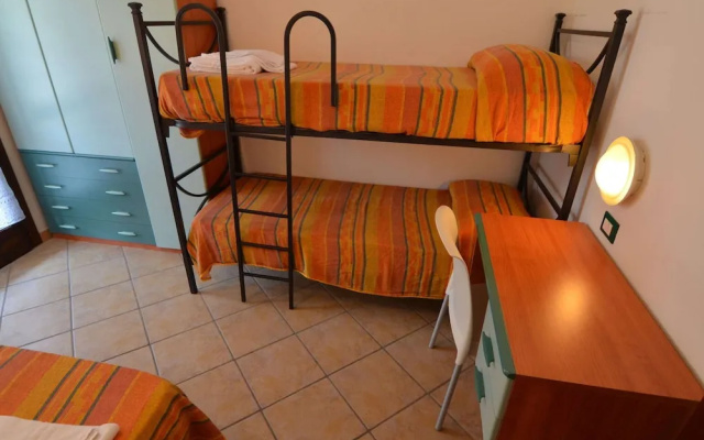 Cheerful Apartment with AC near Adriatic Coast
