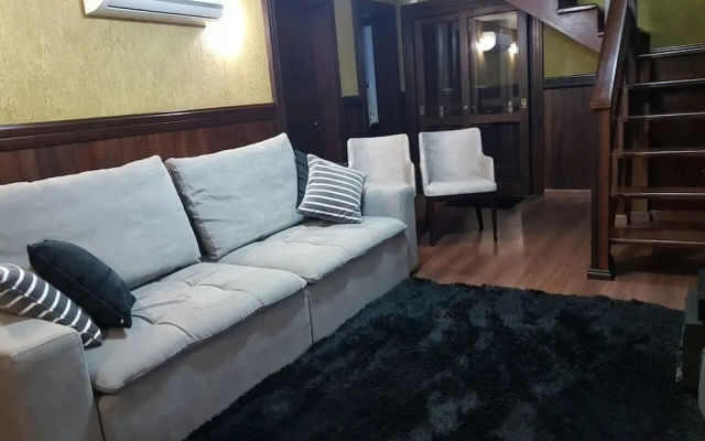 Residencia no Centro de Gramado