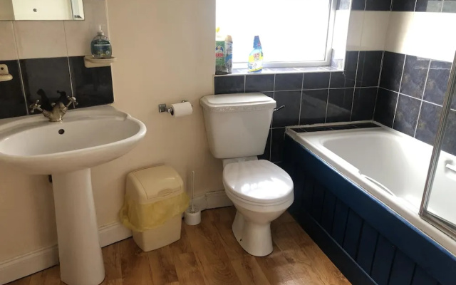 Erneside Townhouses 3 Bedroom Self-catering Holiday Rentals Near River Erne