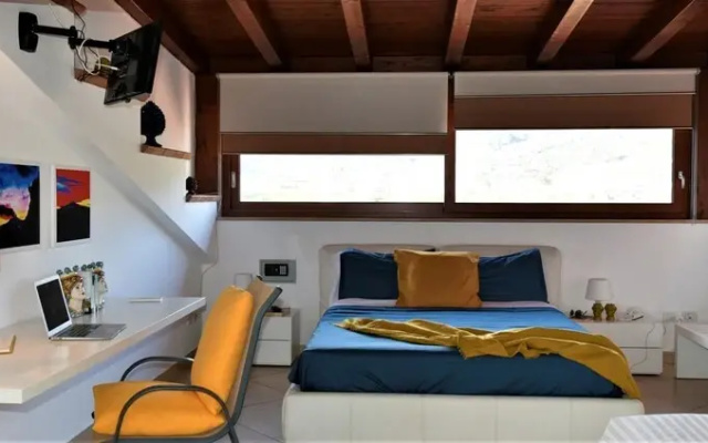 Rebecca s Taormina-etna Collection Penthouse