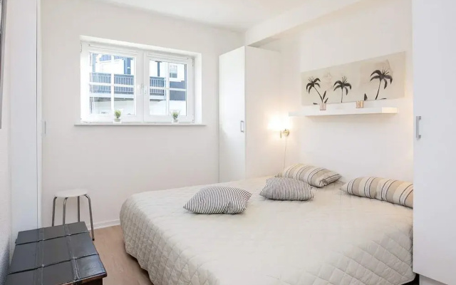 8 Person Holiday Home on a Holiday Park in Bogense