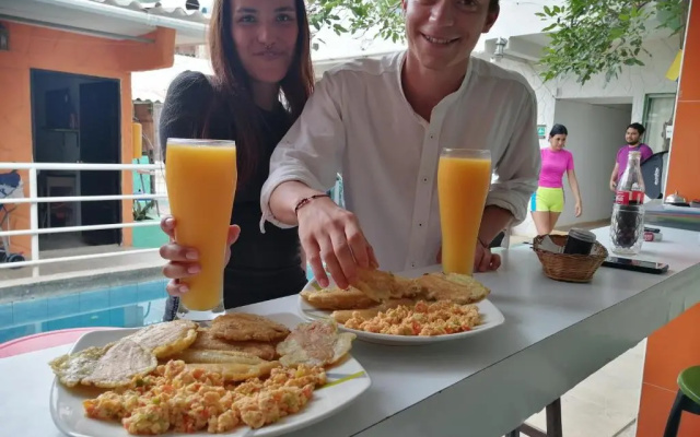Taganga Dive Inn