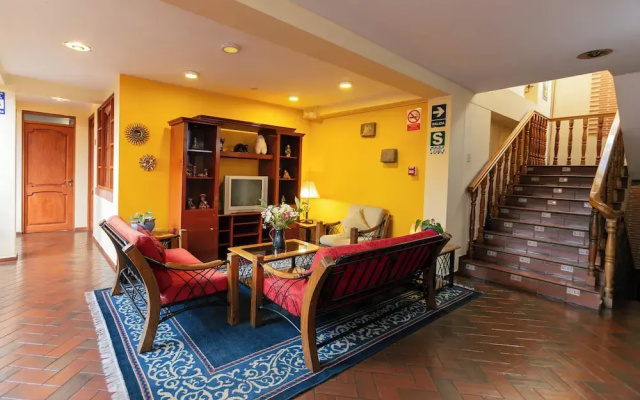 Amerindia Hotel