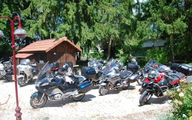 Auberge de Portout