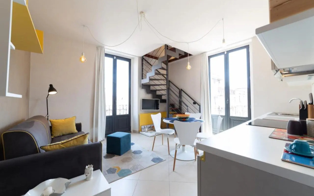 Suite Cavour - Suntripsicily