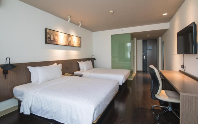 Microtel by Wyndham Kunming Panlong