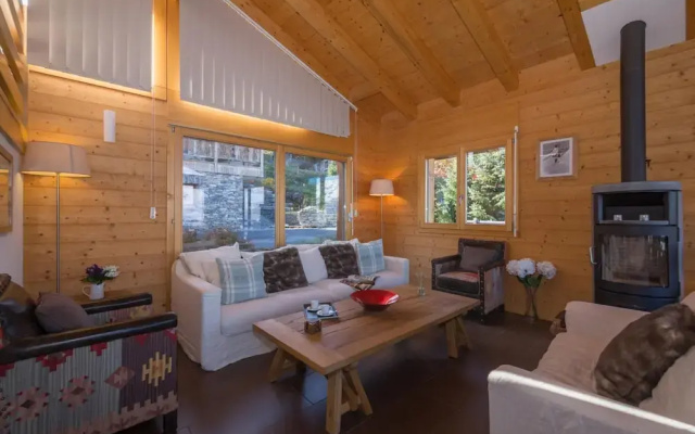Chalet Coeur