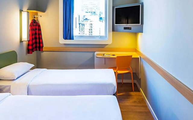 Slim Hotel São Paulo Frei Caneca