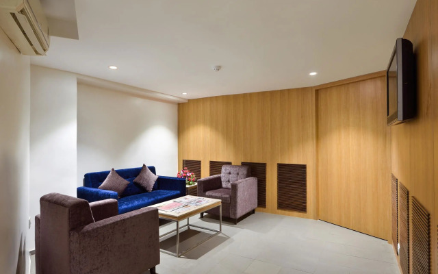 Hotel Leafio Mumbai