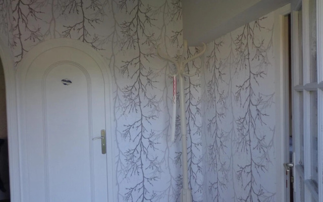 House With one Bedroom in Agon-coutainville, With Furnished Garden and