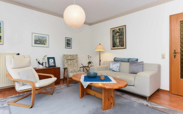 Ferienhaus Nordseerose