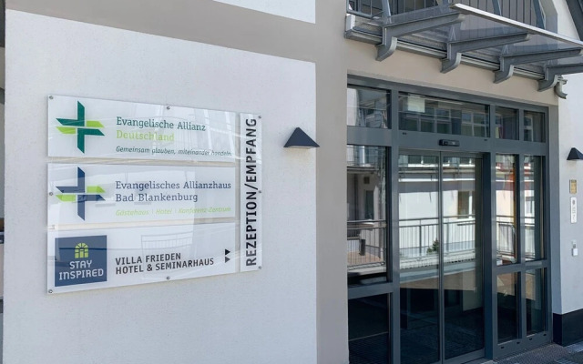 Evangelisches Allianzhaus Bad Blankenburg